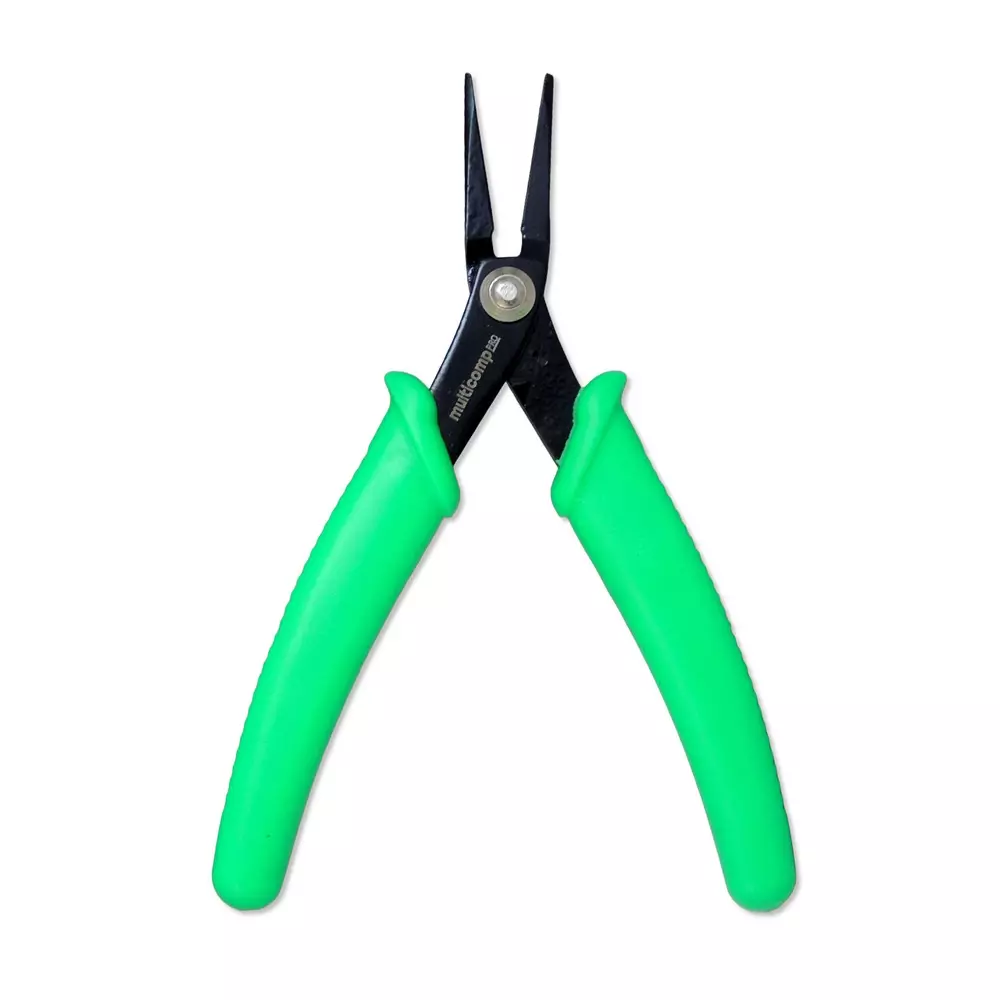 MULTICOMP PRO Plate Shear PVC (Polyvinylchloride) Handle Material Scissor Type, MP015192