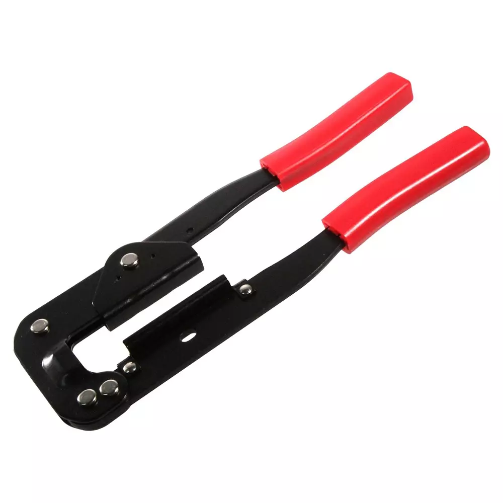 MULTICOMP PRO Hand Tool 6-27.5 mm Height of Ribbon Cable with IDC Connectors For Use Crimp Type, HAND TOOL