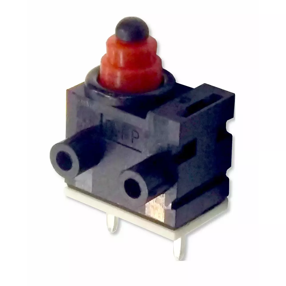 MULTICOMP PRO Detect Sw SPST-NO Configuration PC Pin Terminals 50 mA Current Max, MP010052