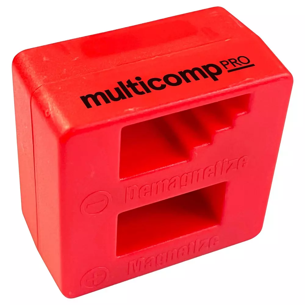MULTICOMP PRO Magnetize/Demagnetizer, MP016379
