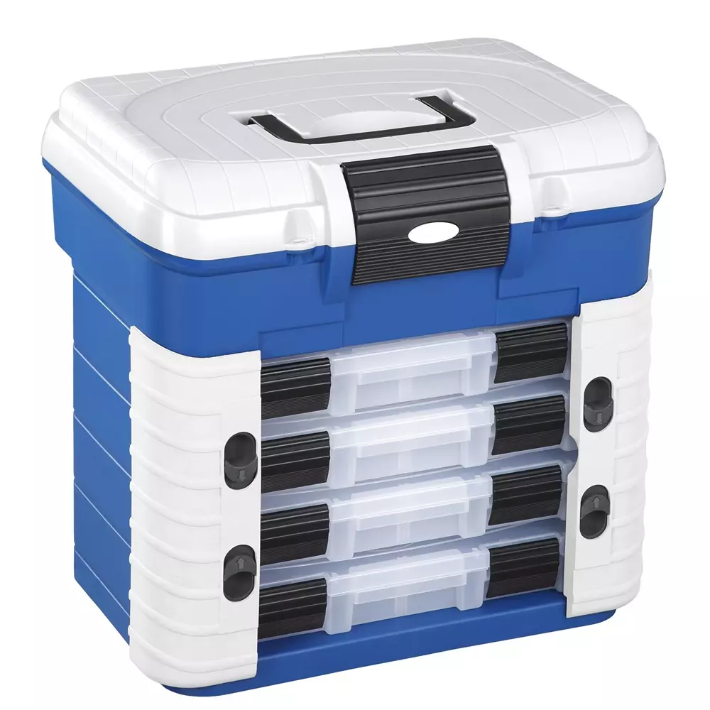 MULTICOMP PRO Tool Case PP (Polypropylene) Carrying Material, MP012223
