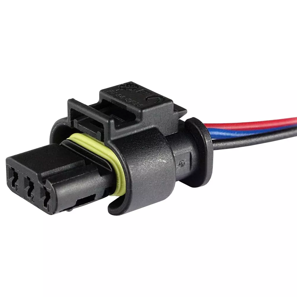 MULTICOMP PRO Cavity for HIRSCHMANN 7-1452668-1 Series MCON/MLK 1.2 mm Female Terminals, MP013709