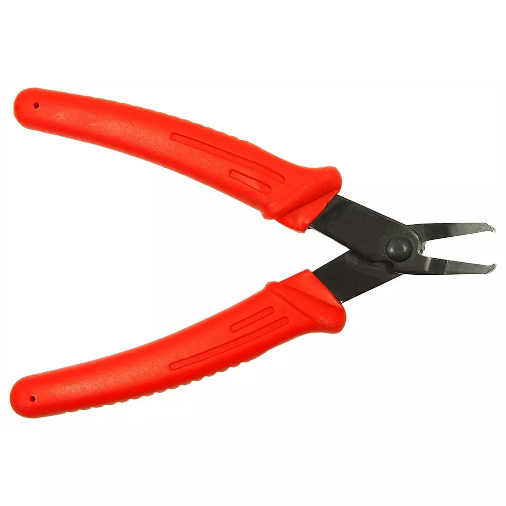 MULTICOMP PRO Clean Cut Nipper Diagonal Cutter Type 19 mm Cutting Capacity Max, MP001643