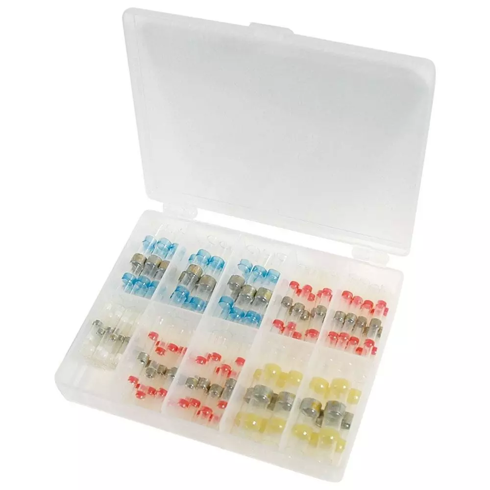 MULTICOMP PRO Kit Contents:30 White (26 ¯24Awg), 21-19555