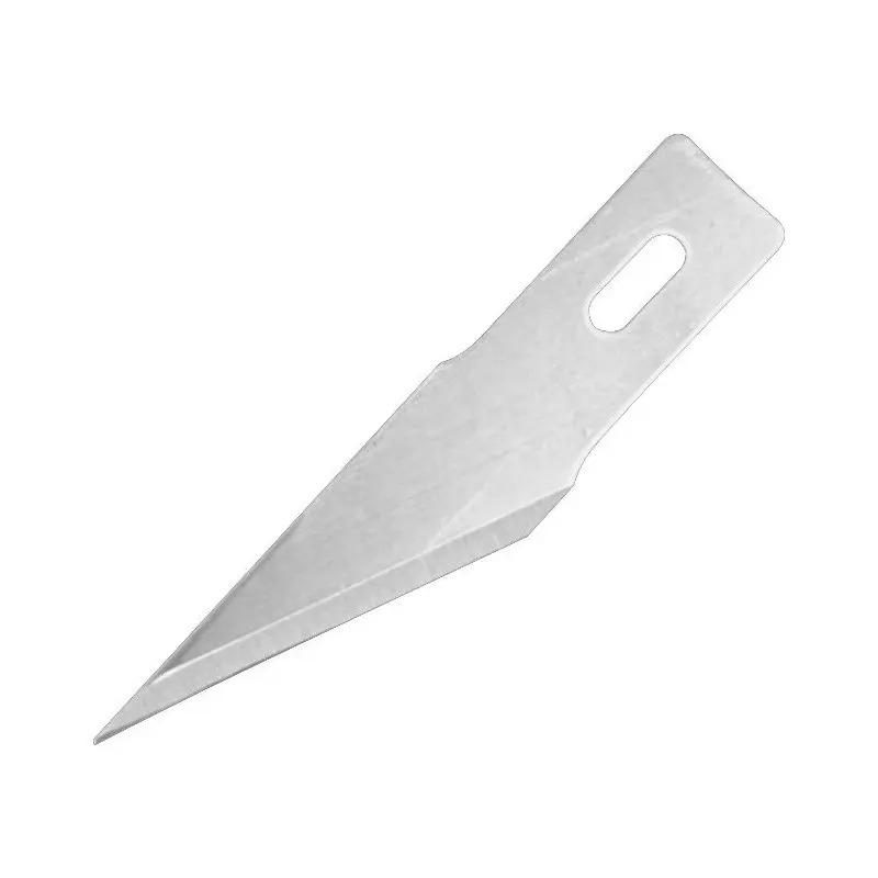MULTICOMP PRO Fine Point Blade Set (5) #2 Large Blades Kit Contents, MP012489