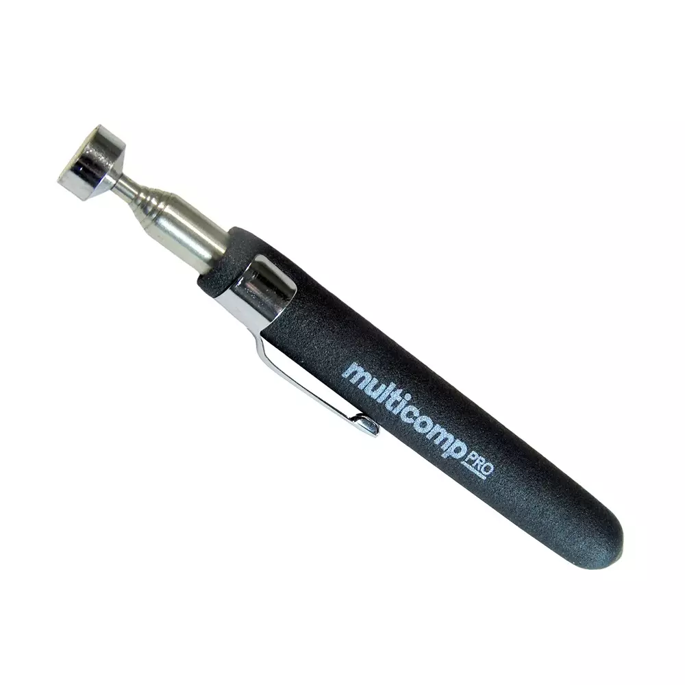 MULTICOMP PRO Magnetic Picker Pick-Up Tool Lifter Type, MP013786