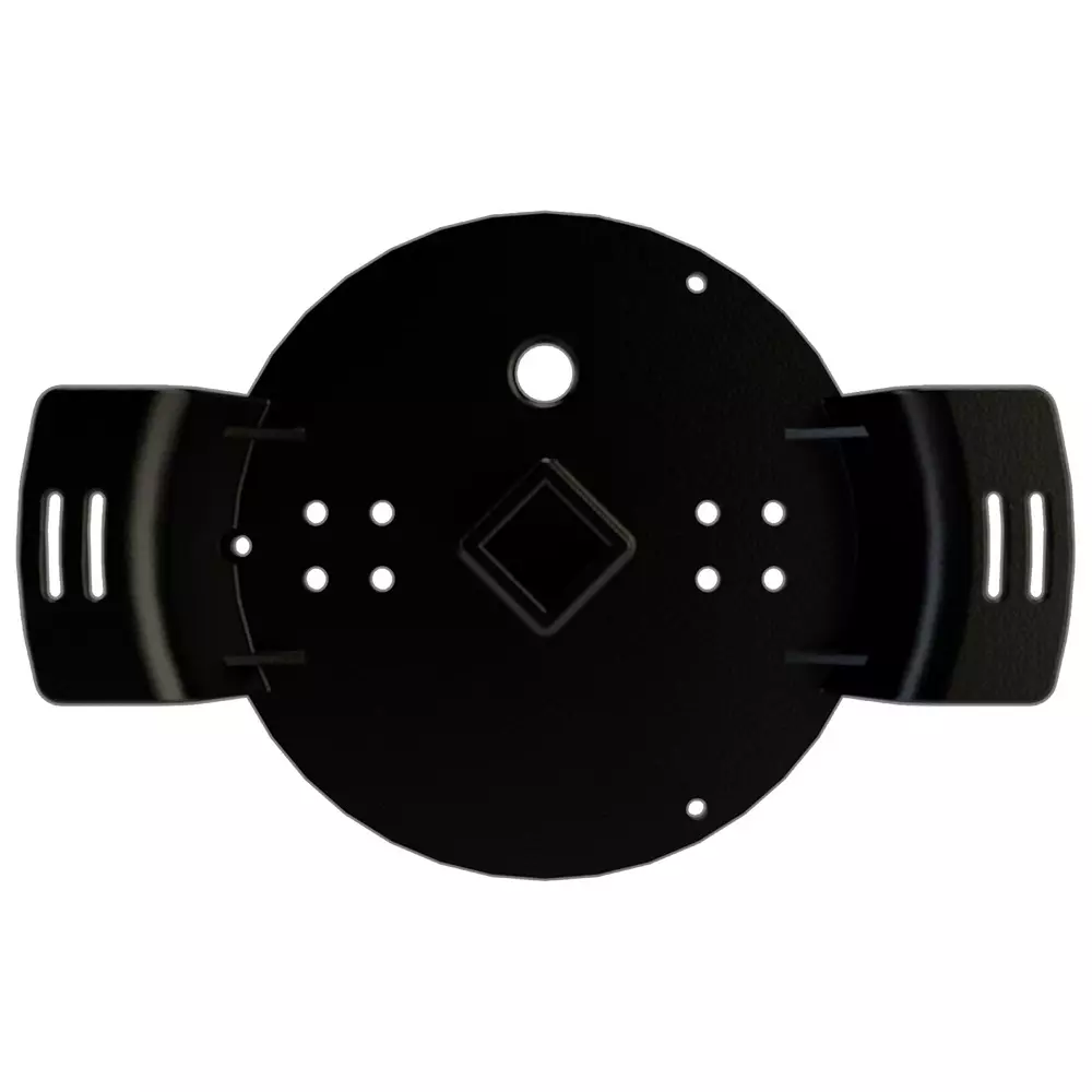 MULTICOMP PRO Auxiliary Flange MP 235 Hand Wound Cable Storage Reel For Use With Accessory Type, MP002755