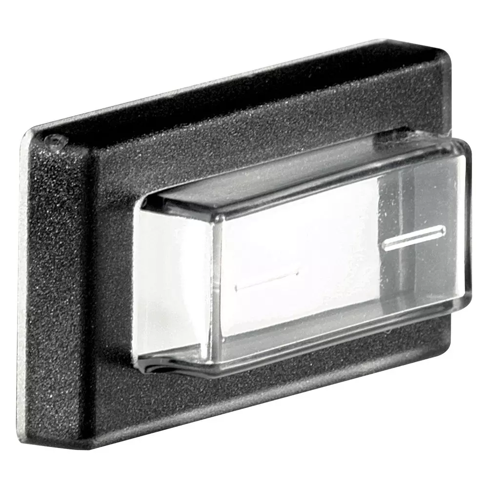 MULTICOMP PRO Waterproof Cap Black Frame Rocker Switches For Use With, MP009037