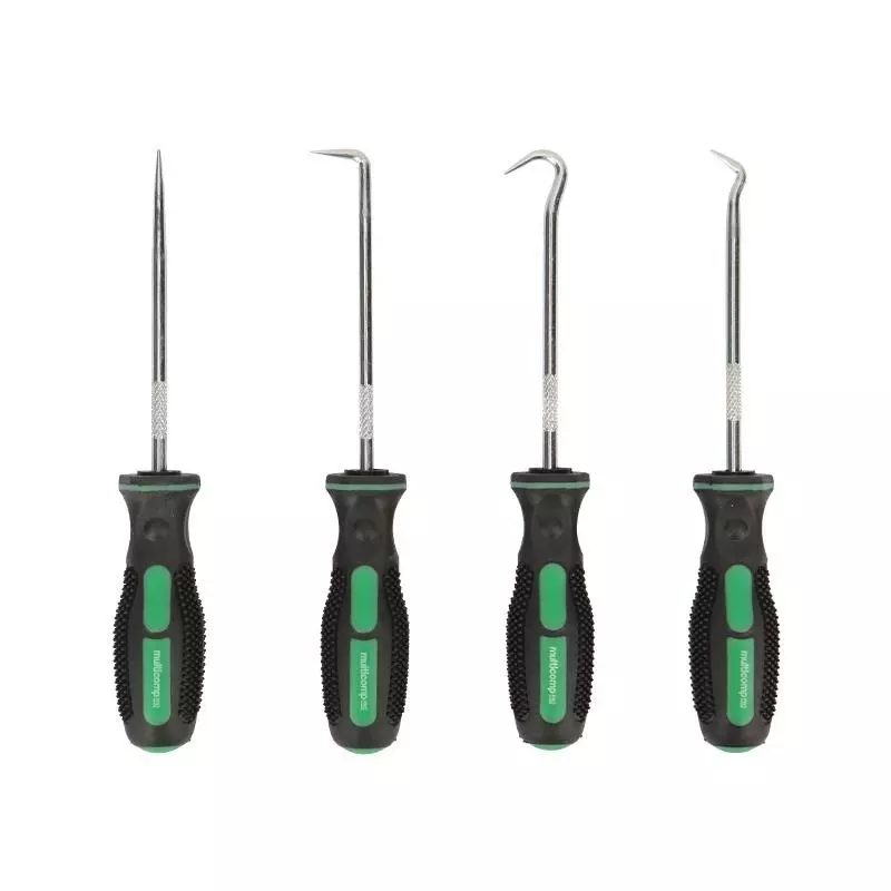 MULTICOMP PRO Hook And Pick Set 21 mm External Diameter, MP013617
