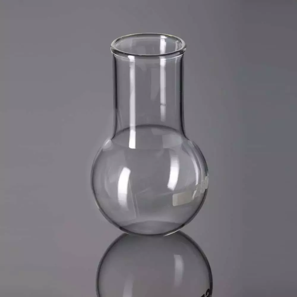 Glassco 50 ml Round BottomWide Neck Boiling Flask 234.202.01 (Pack of 10 Pcs)