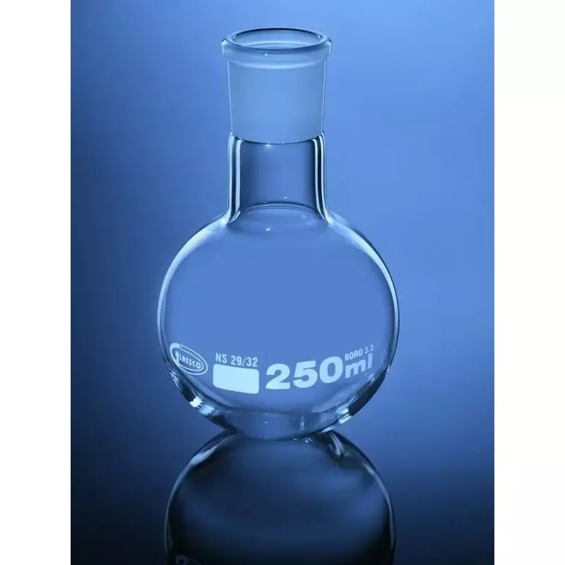 Glassco 1000 ml Round Bottom Flask Single Neck with Joint 057.202.61