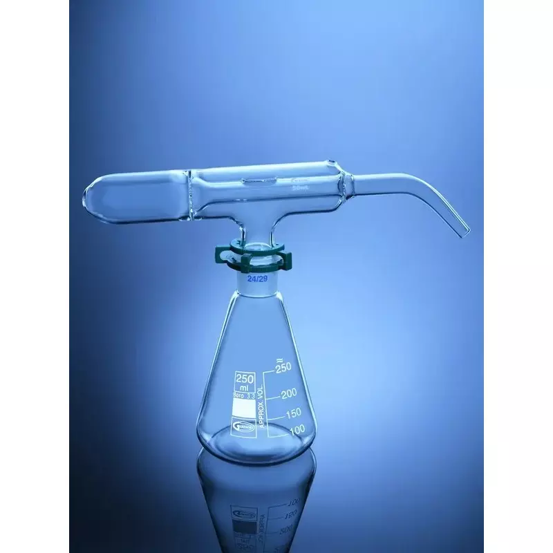 Glassco 5ml Tilt Measures Flask 071.252.13 (Pack of 5 Pcs)