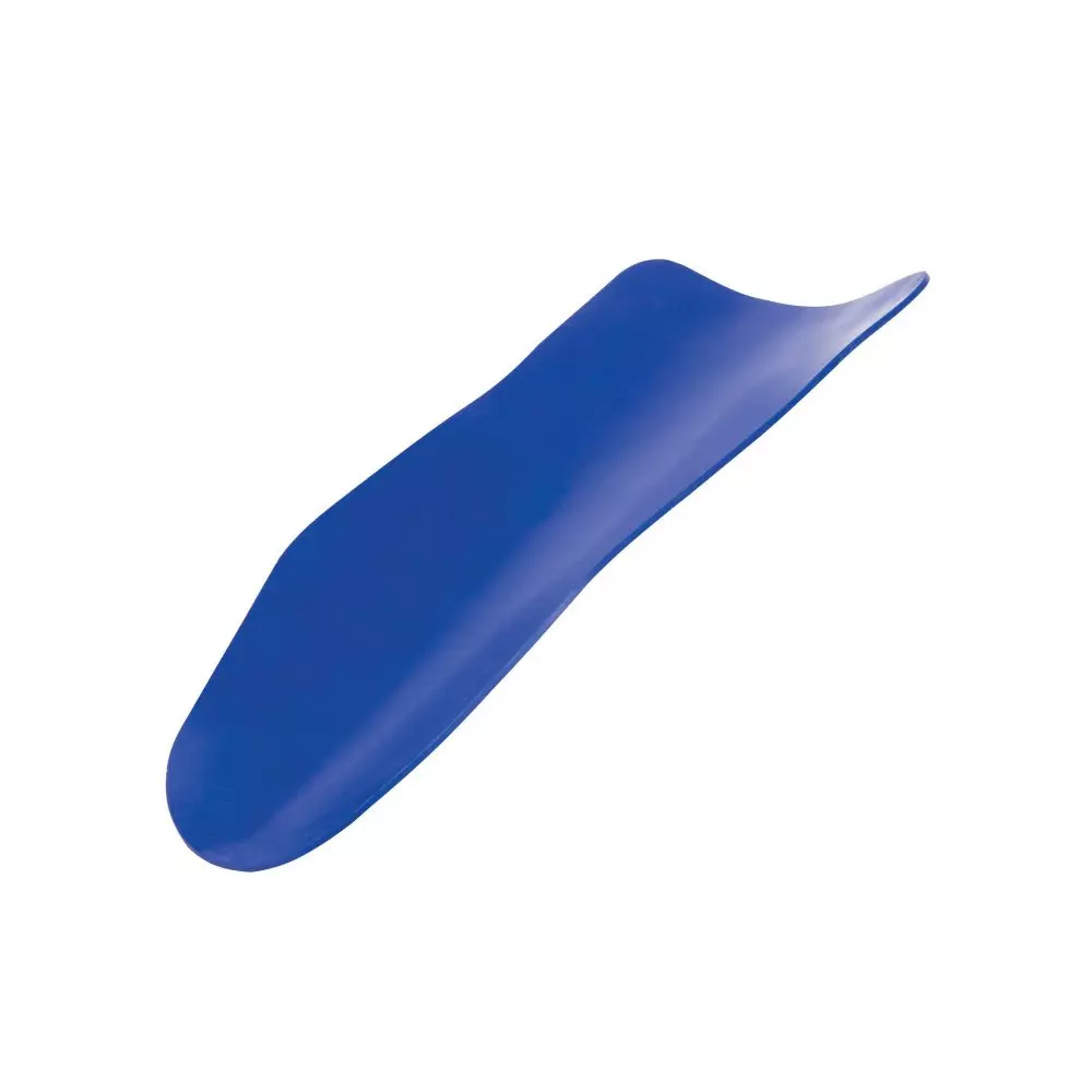 Groz Flexible Funnel High Grade PVC Blue 370×170 mm, FNL/FX/37-17