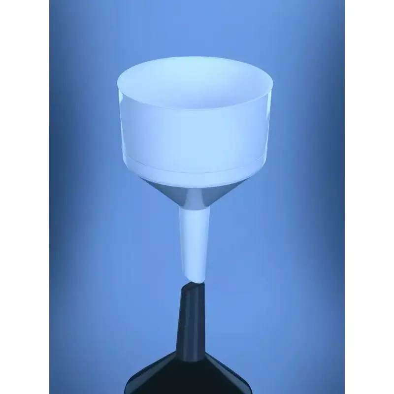 Glassco 20mm x 64mm Porcelain Buchner Funnel (Pack of 10 Pcs)