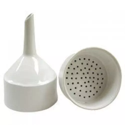 wkm-3-inch-top-diameter-white-buchner-funnel-with-long-stem-for-laboratories-kt102b