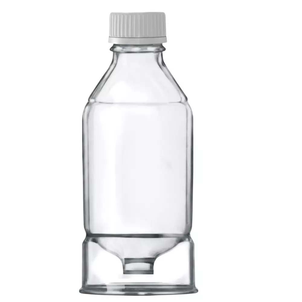 ABGIL Borosilicate Glass Reagent Bottle HPLC MOBILE PHASE with Screw Cap 1000 ml, ABG848