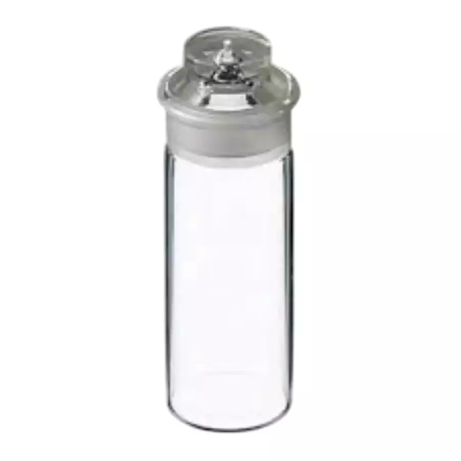 ABGIL Borosilicate Glass Specific Gravity Bottle Hubbard Cylindrical 10 ml, ABG898