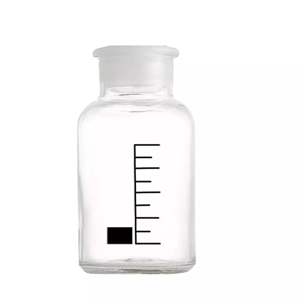 ABGIL Glass Graduated Pneumothorax Bottle 1100 ml, ABG3236