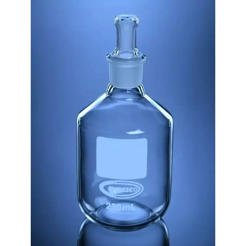 Glassco 250 ml Reagent Narrow mouth Bottle 272.207.04
