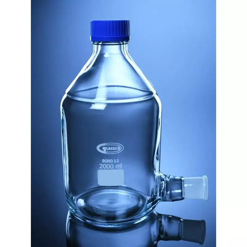 Glassco 10000 ml Bottle Aspirator with socket  280.202.12