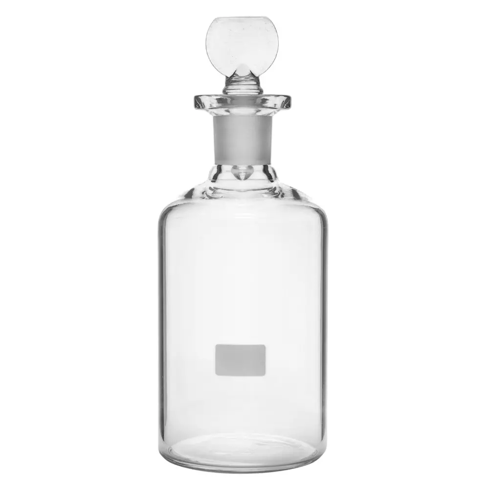 ABGIL Borosilicate Glass BOD Bottle 500 ml, ABG925