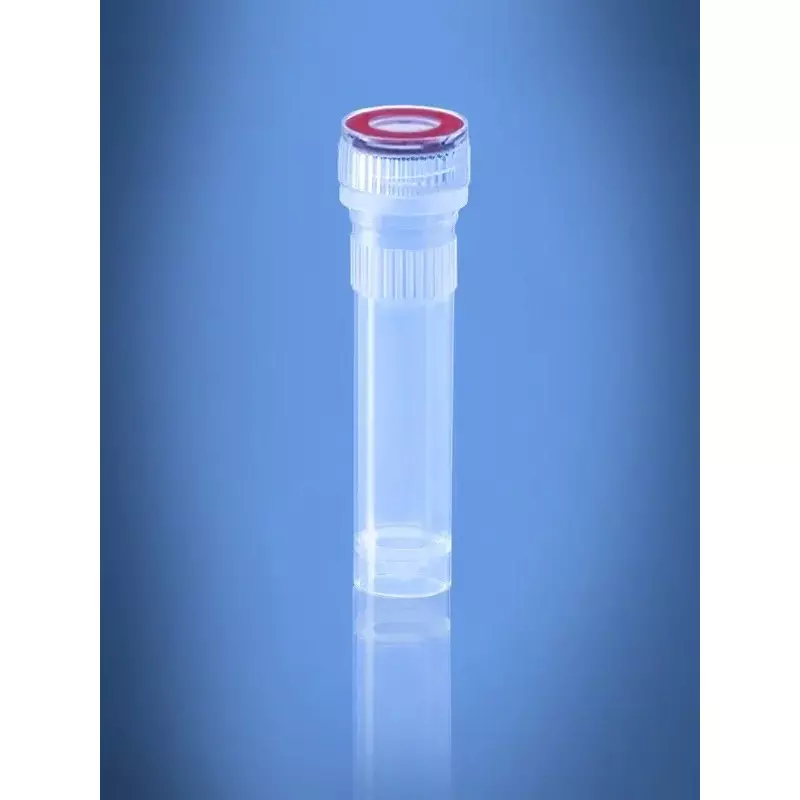 Glassco Cryo Coders Polystyrene 152.303.01 (Pack of 100 Pcs)