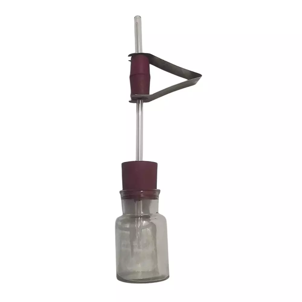 Eduscope Borosilicate Glass Arsenic Determination Apparatus One Unit, ‎Edu-ARSENCDETERM-31