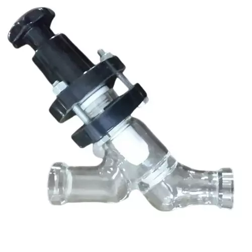 Supertek Glass Drain Assembly for Water Still, CH14030S-DPGT