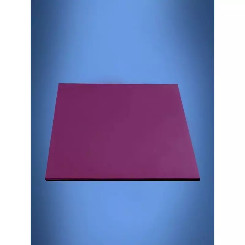 Glassco Silicone Sheet 9.5” X 9.5” X 2.7 mm 402.500.02 (Pack of 4 Pcs)