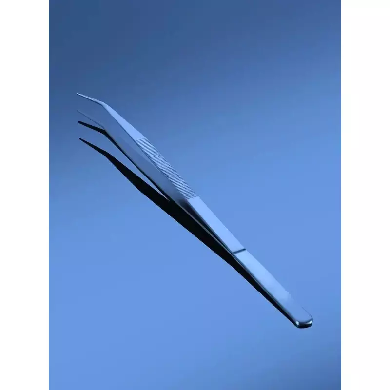 Glassco 100 mm Forceps With Straight Blunt points 533.303.01 (Pack of 10 Pcs)