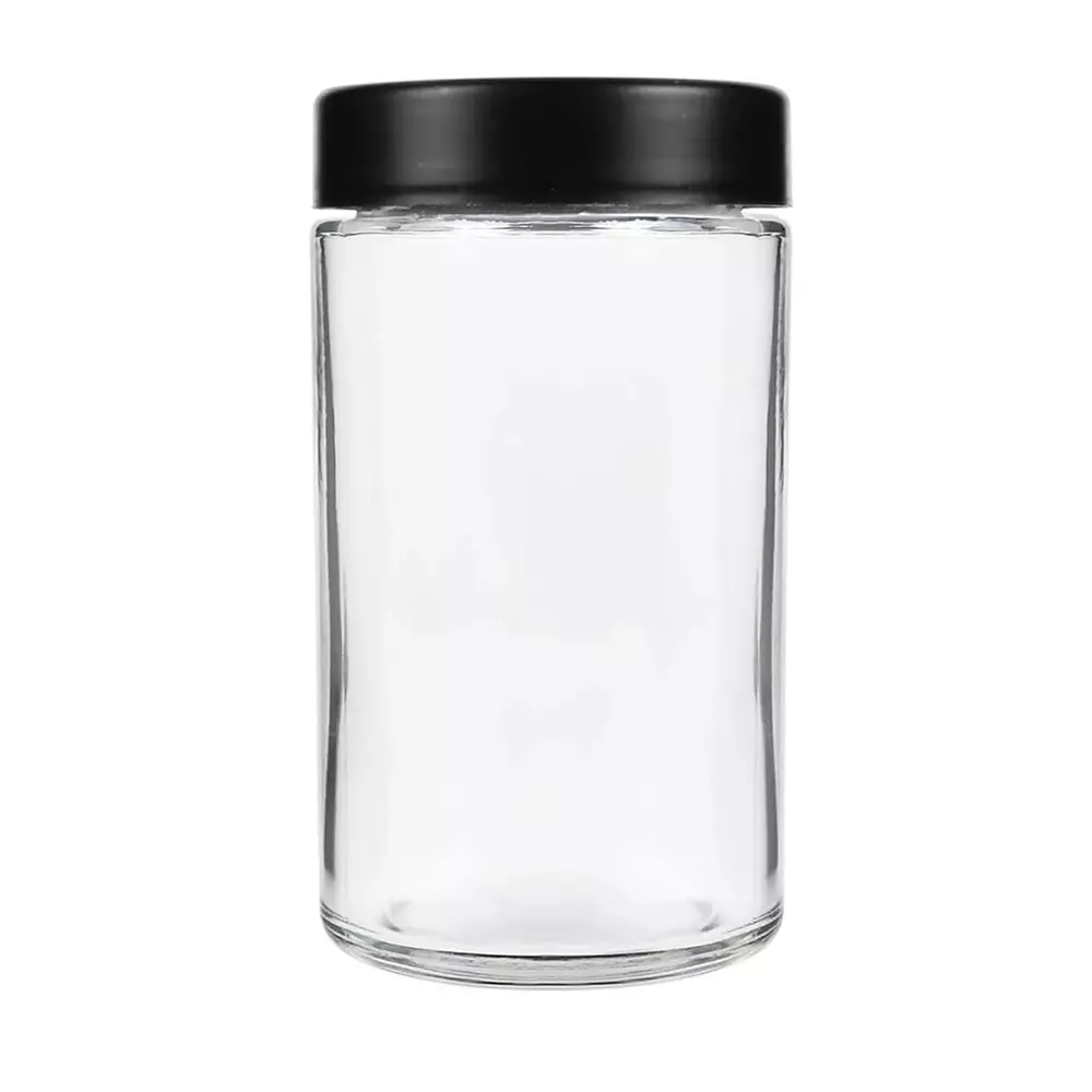 ABGIL Glass Specimen Jar with Plastic Caps (Bakelite Jar) 500 ml Capacity, ABG3255