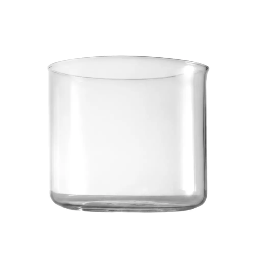 ABGIL Borosilicate Glass Cylindrical Jar for Fermentation 20000 ml Capacity, ABG3765