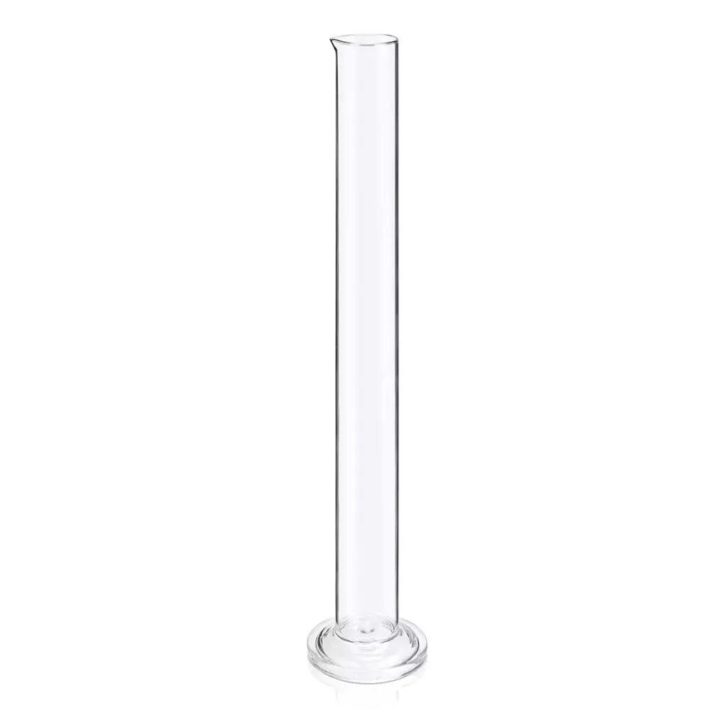 ABGIL Borosilicate Glass Hydrometer Jar 250 ml Capacity, ABG3349