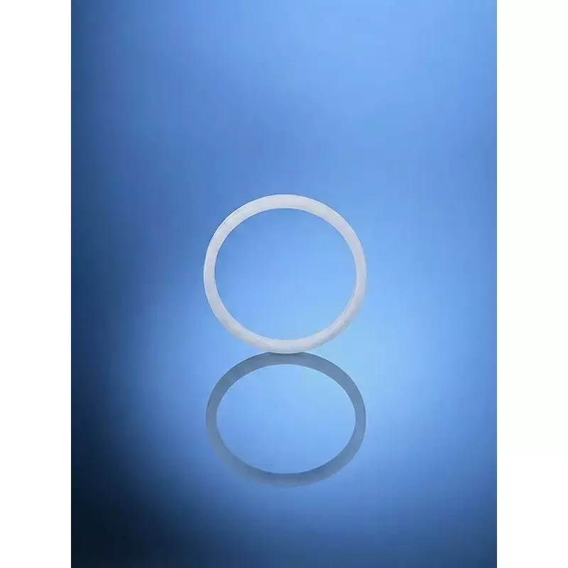 Glassco Teflon Pouring Ring for Bottles White 275.207.01 (Pack of 10 Pcs)