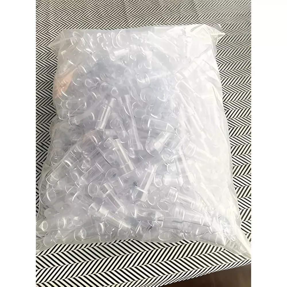 Bysafe 2 ml Sample Cups Clear for Hitachi / ERBA EM 200 Chemistry Analyzers, NK-G9YY-UGVH (Pack of 500)