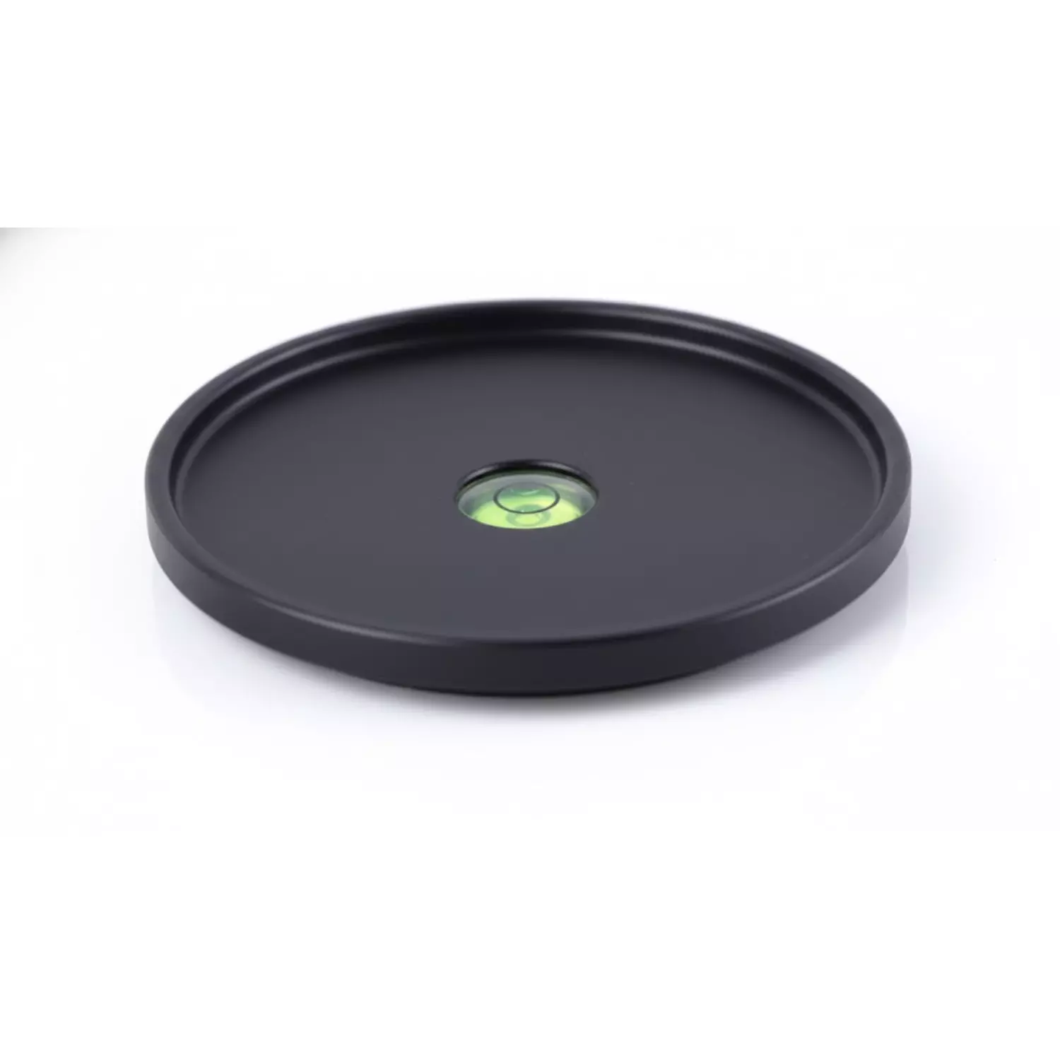 Acutek Spirit Level Plate Grey Color Metal Body for Laboratories, SLP-150