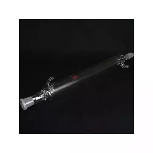 Eduscope Double Layer Borosilicate Glass Straight Condenser, 24/29 Joint 400 mm, ‎Edu-CONDENSGBR