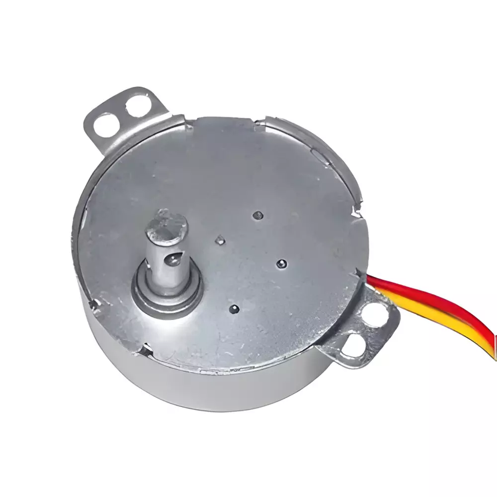 GENERIC 3 W Motor for Blood Roller Mixer, 12 RPM Speed and 7x15 mm Shaft Size, ‎Ssd motor r1