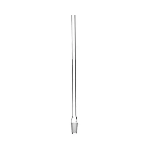 ABGIL Borosilicate Glass Air Vertical Condenser with Cone, Length 600 mm, Cone Size B-29(29/32), ABG1103