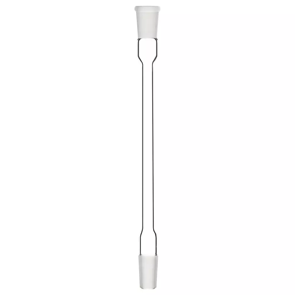 ABGIL Borosilicate Glass Air Vertical Condenser with Cone & Socket, Length 1000 mm, Cone & Socket Size B-24(24/29), ABG3732