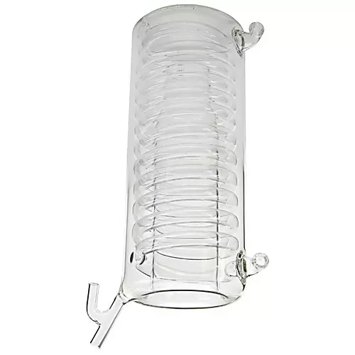 Supertek Glass Condenser for Water Still with 4 LPH Output, CH14030-CD