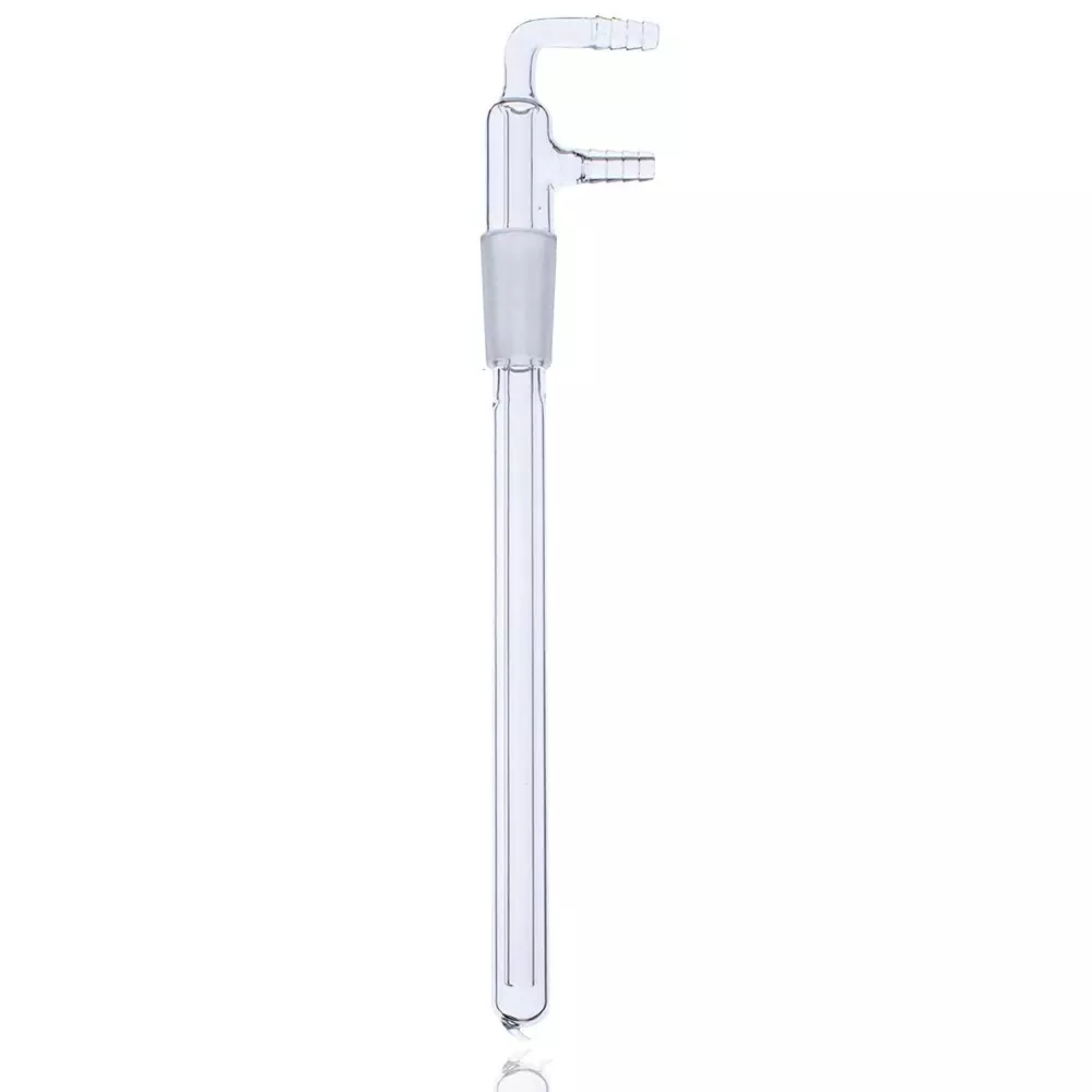 ABGIL Borosilicate Glass Condenser, Cold Immersion (Cold Finger), Length 250 mm, Cone Size B-24(24/29), ABG1151
