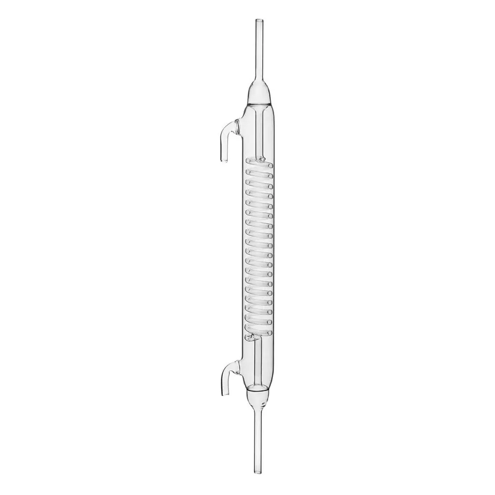 ABGIL Borosilicate Glass Spiral Cooling Condenser 300mm Length, ABG1337