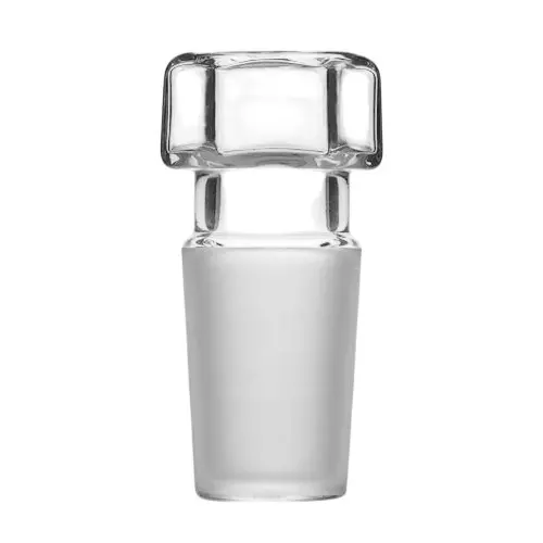 ABGIL Borosilicate Glass Hexagonal Stopper Joint Size 24/29, ABG3789