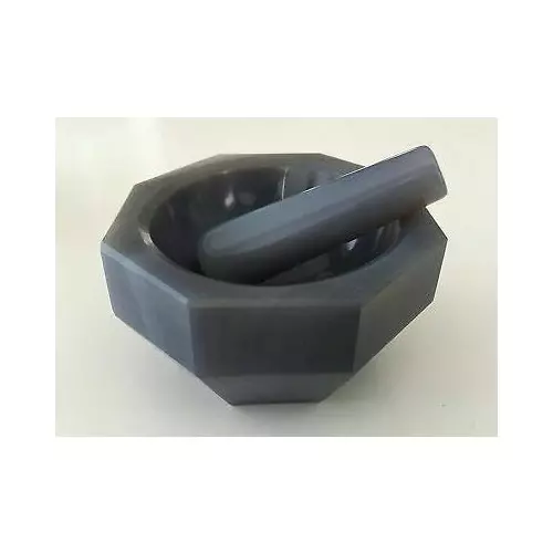 wkm-100-mm-dia-black-agate-mortar-and-pestle-for-laboratories-ktn76