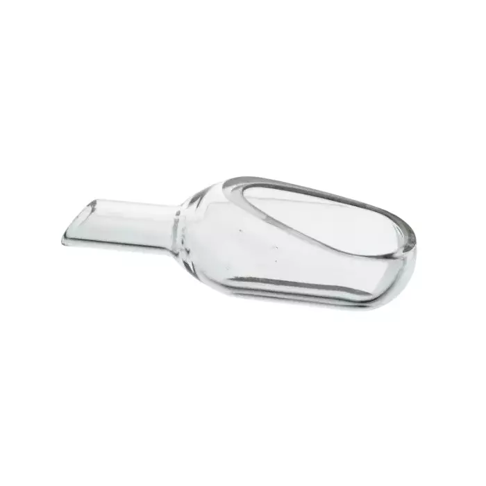ABGIL Borosilicate Glass Weighing Scoop, 10 ml Capacity, ABG3813