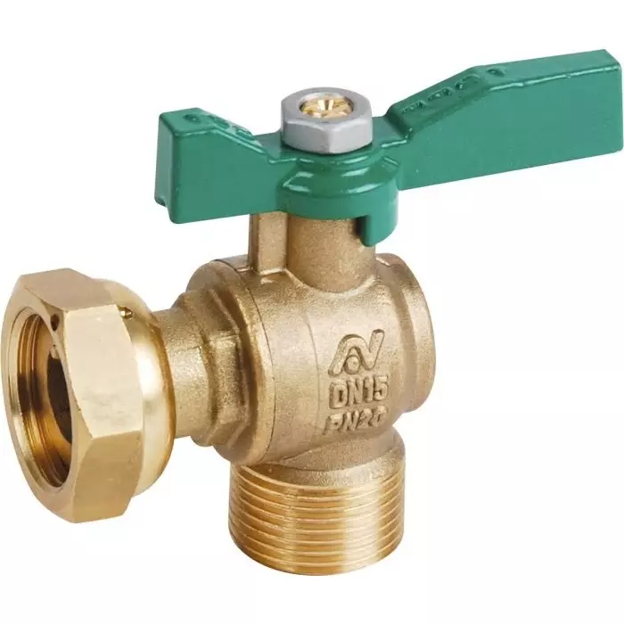 Sferaco Brass Stopcock 19.05 mm BSP, 644055