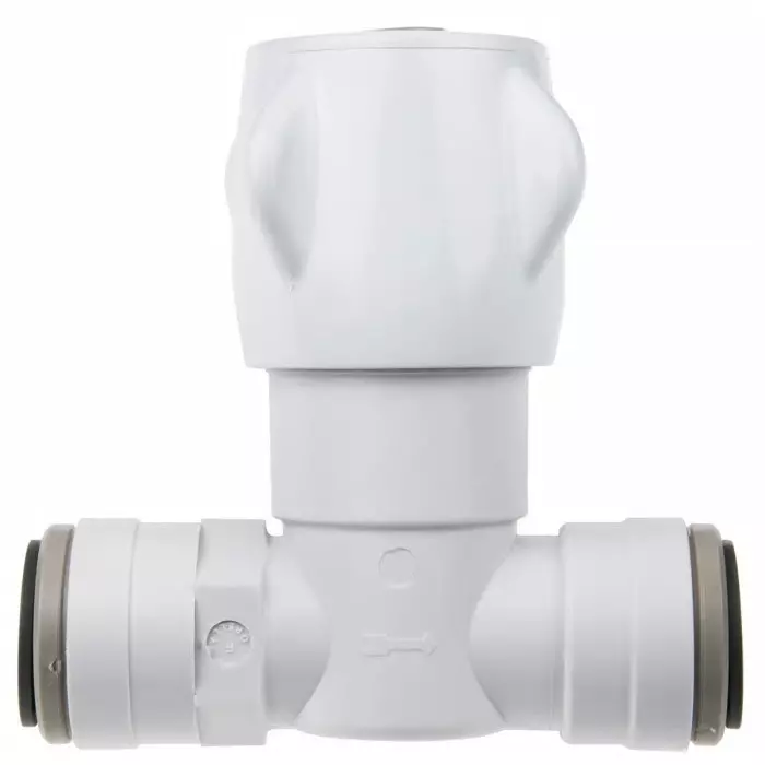 John Guest Acetal Stopcock 22 mm, 22STV