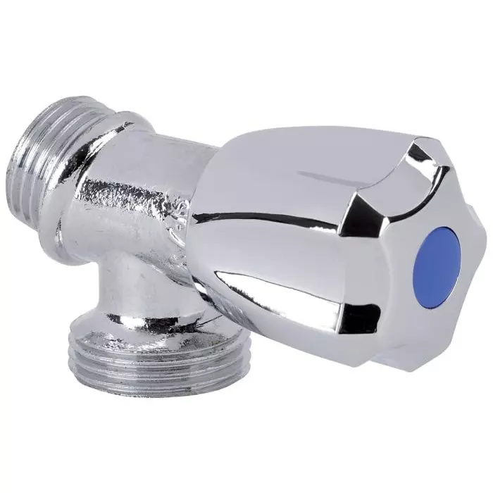 Sferaco Brass Stopcock 12.7 mm BSP, 1325004