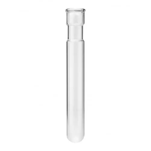 ABGIL Borosilicate Glass Kjeldhal Digestion Tube with Constriction on Top 24 mm Outer Dia & 250 mm Length, ABG1549